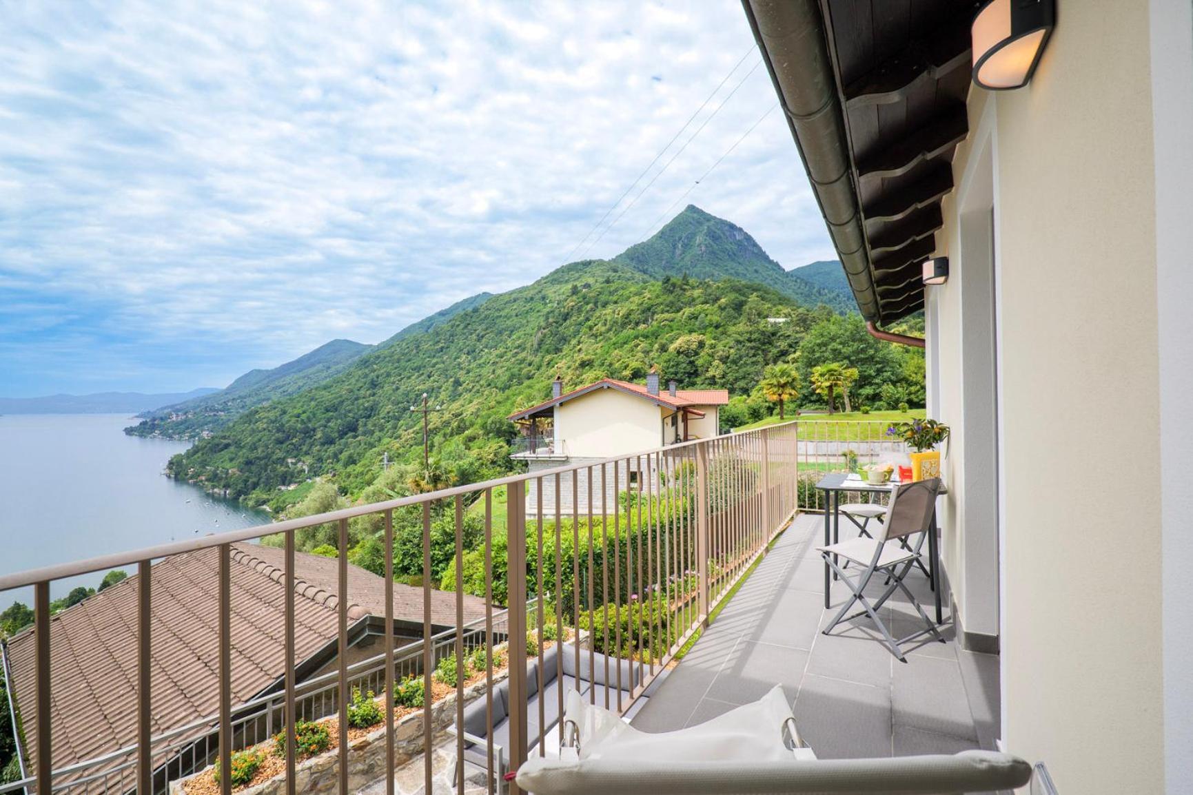 Piancalodge Cannero Riviera Quarto foto