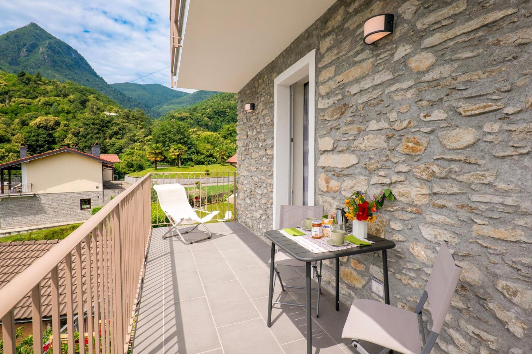 Piancalodge Cannero Riviera Quarto foto